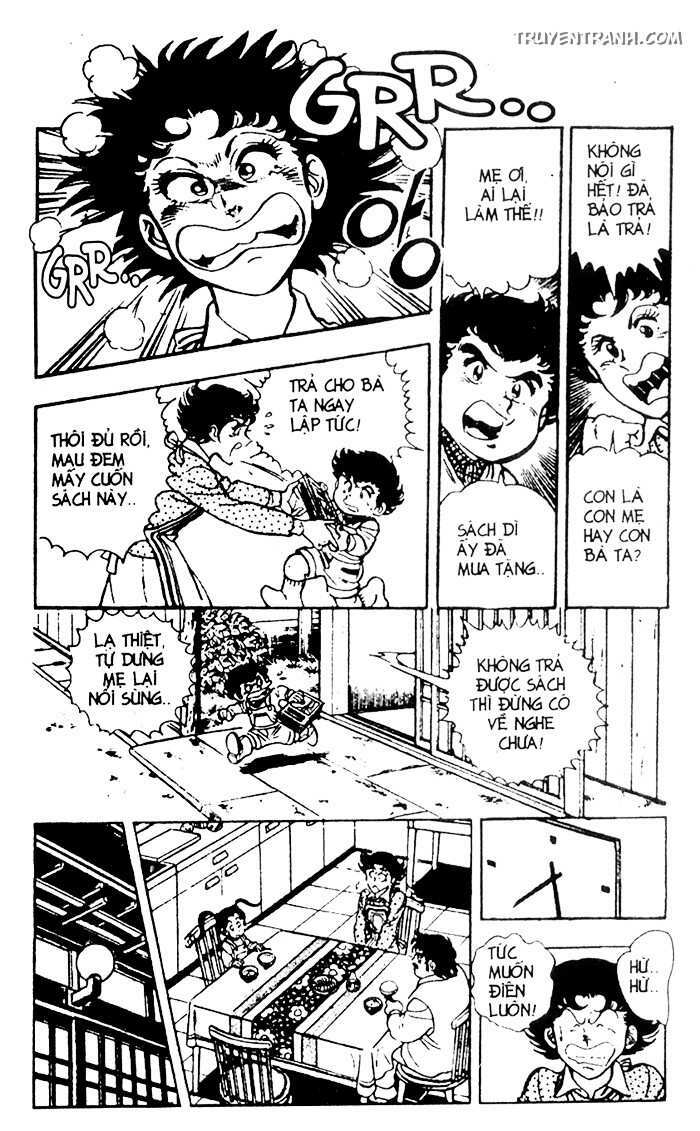 cậu bé giỏi võ chapter 7 8