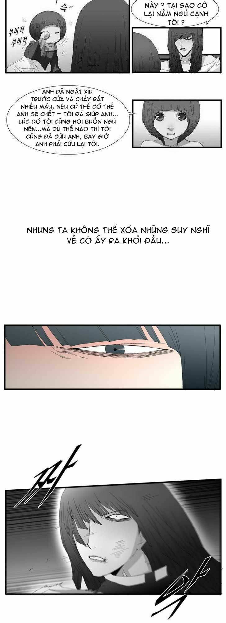 siêu năng chapter 76 22