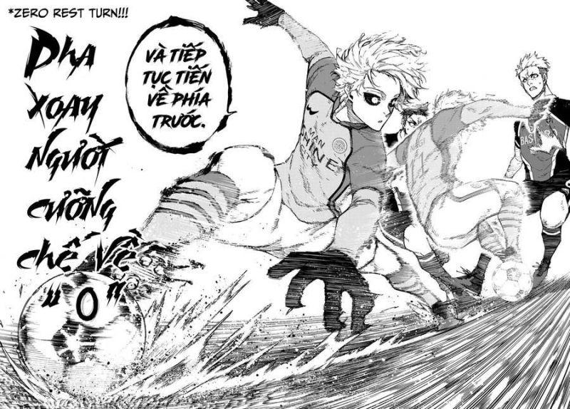 thiên tài bóng đá, tiền đạo số 1 chapter 178 15