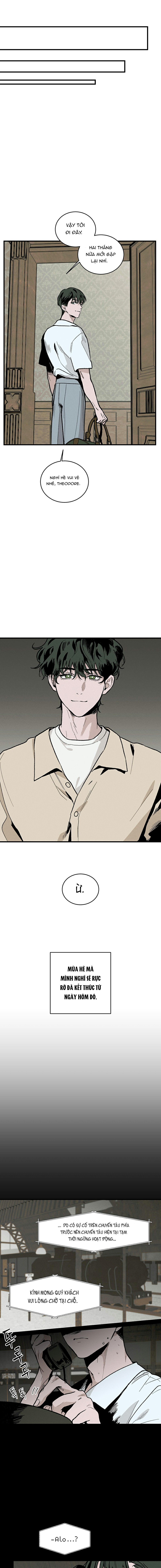 vườn hoa nhỏ chapter 5 10