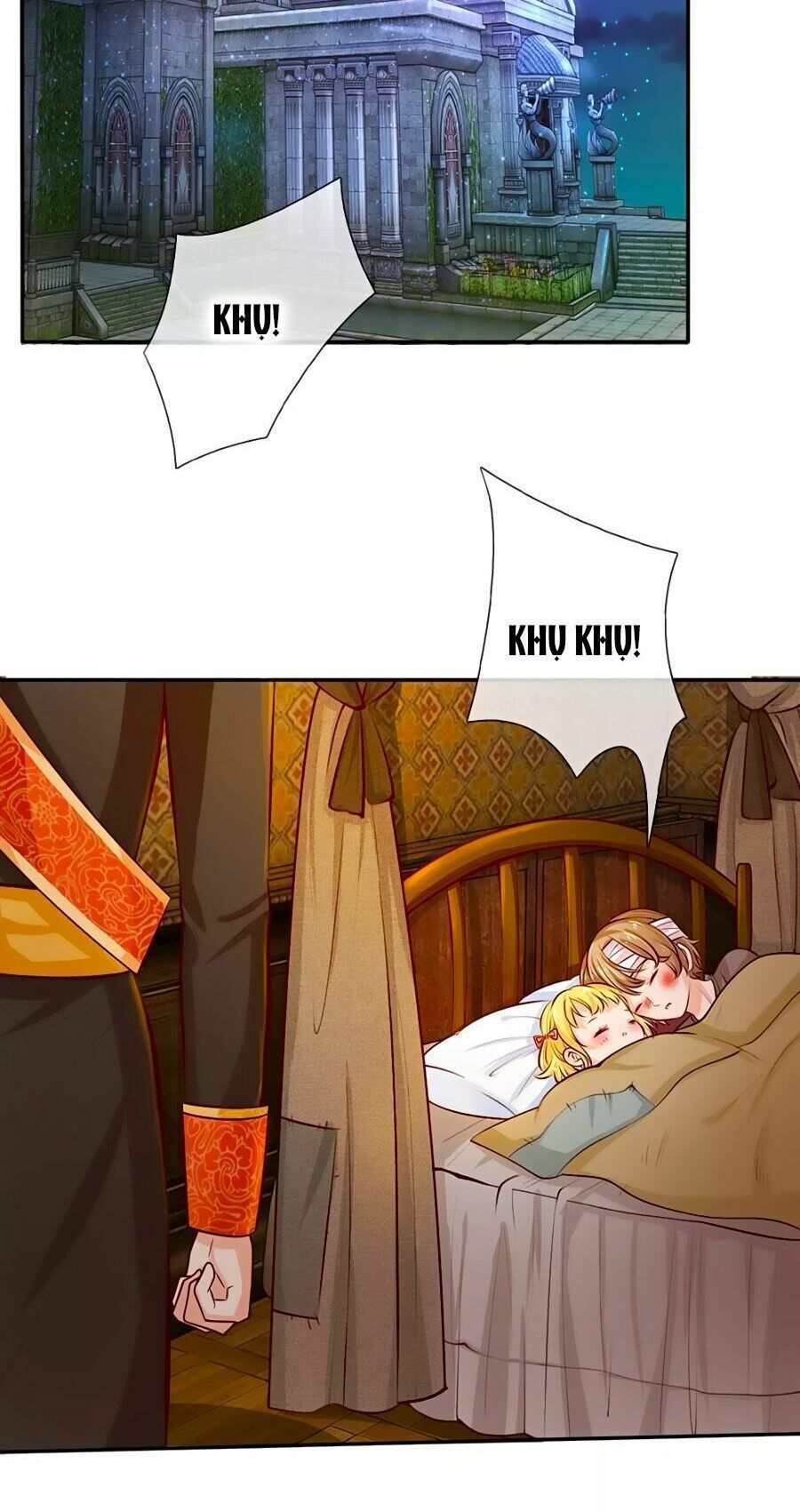 bỗng một ngày nọ trở thành con gái vua chapter 18 12