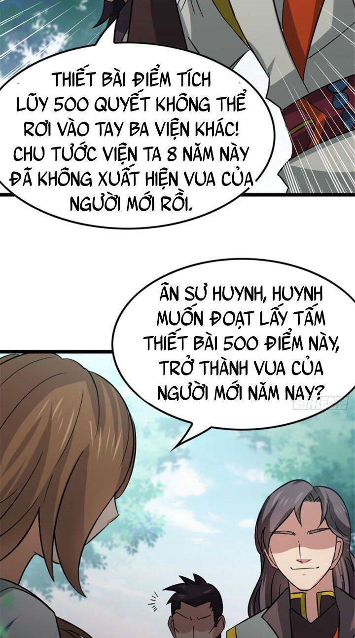 vạn đạo long hoàng chapter 24 4