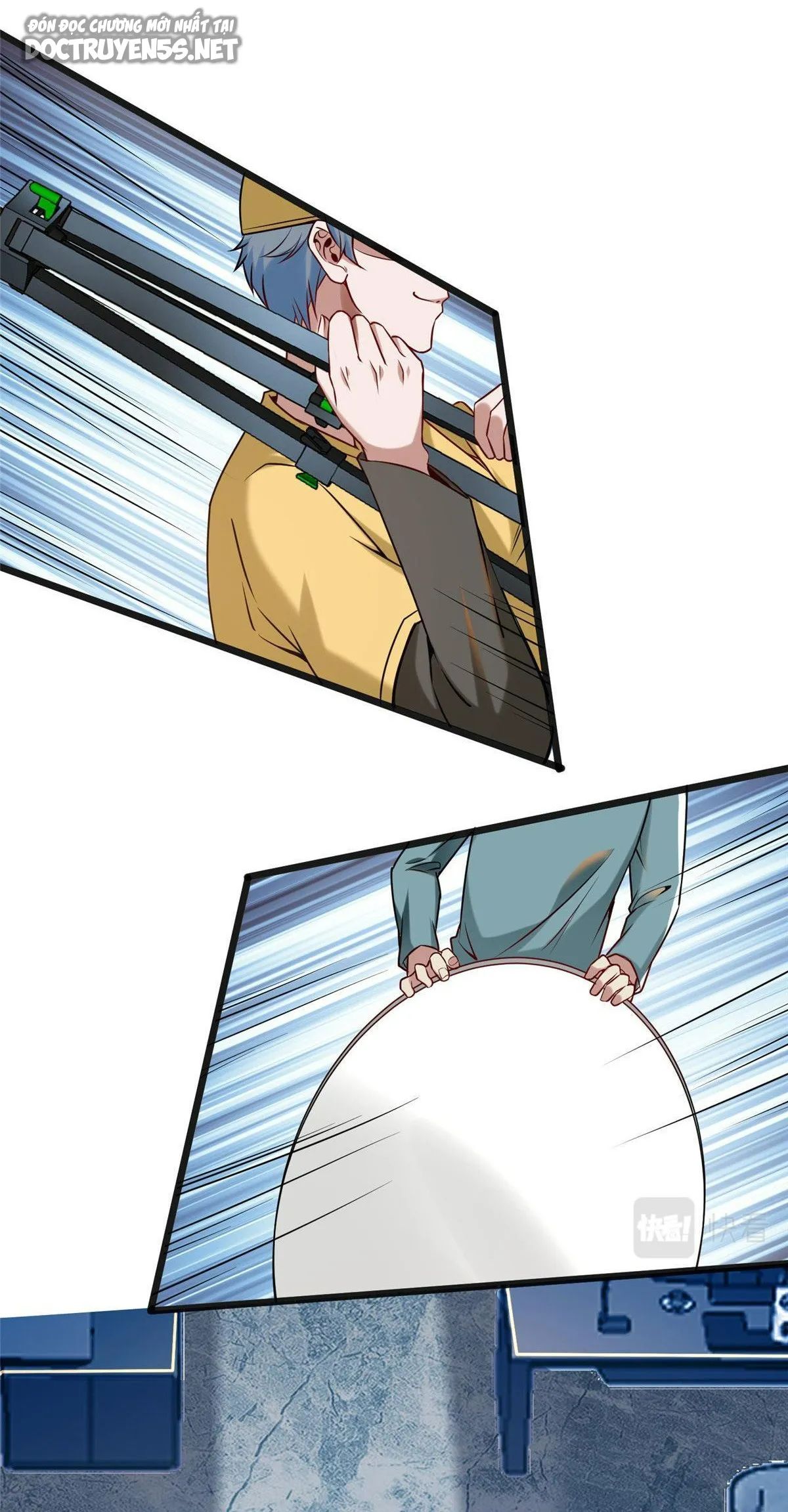 ta làm giàu từ thua lỗ game chapter 34 14