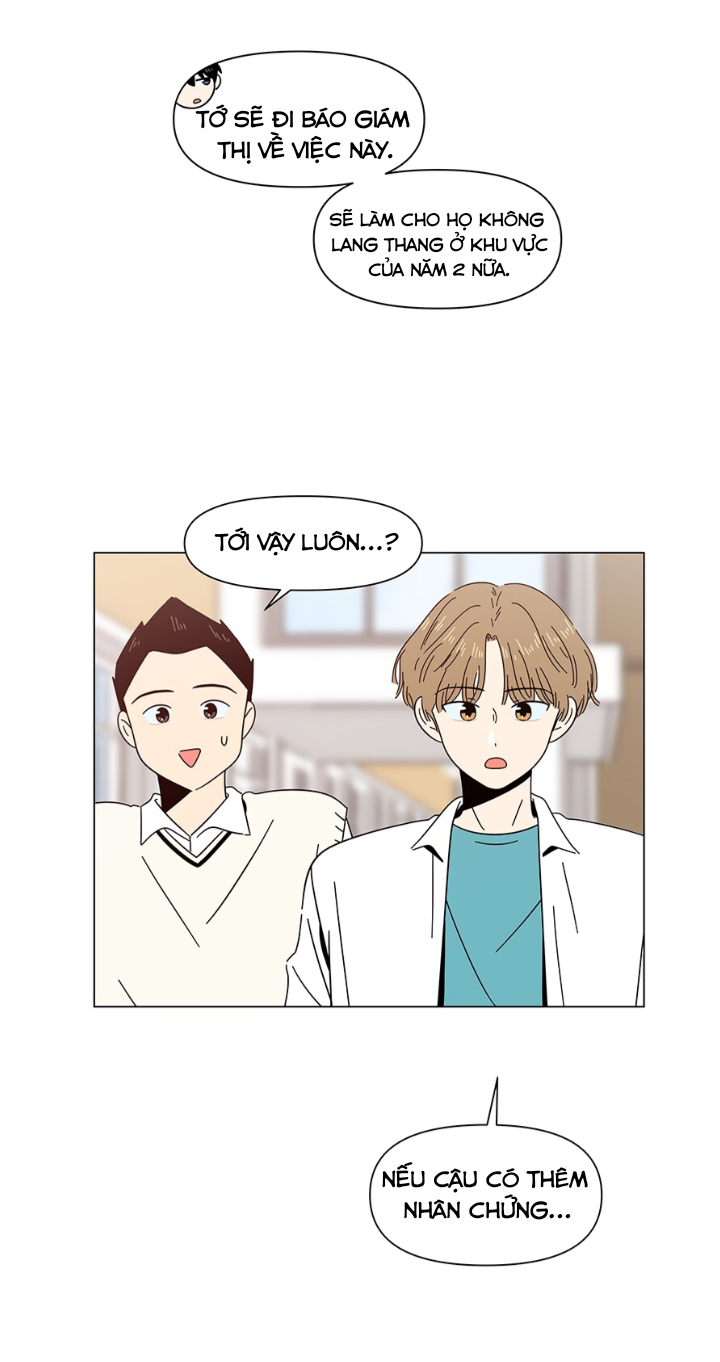 thanh xuân rực rỡ - season of blossom chapter 13 37