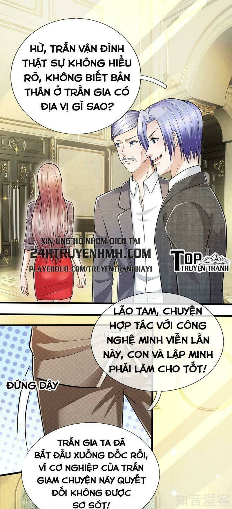 tuyệt đỉnh khí thiếu chapter 68 10