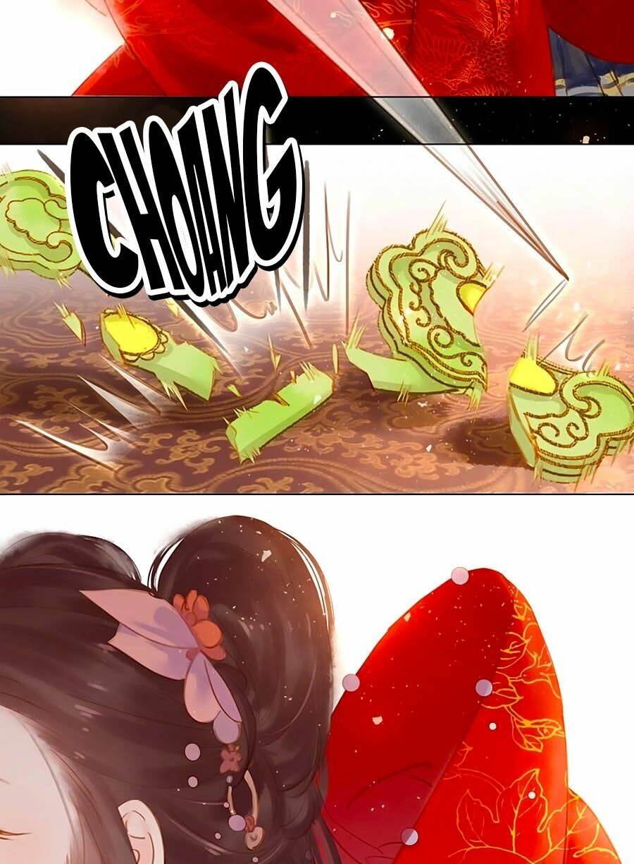 tiểu sư phụ, tóc giả của ngài rơi rồi! chapter 12 41