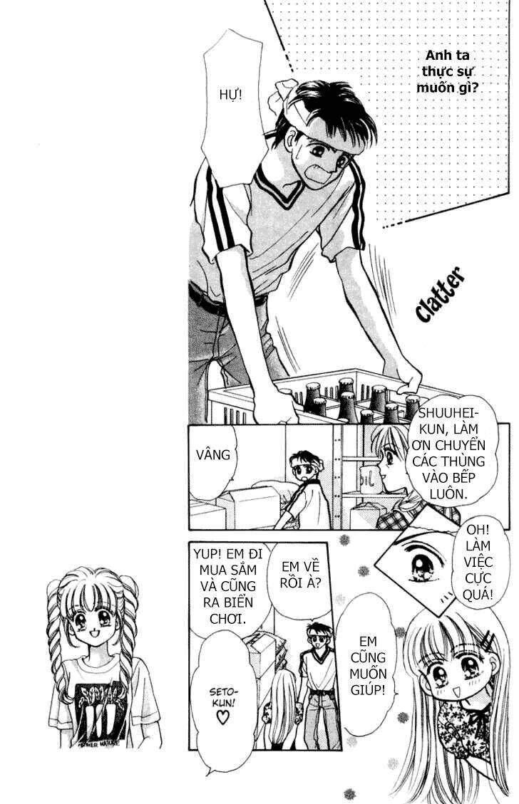 baby love chapter 35 10