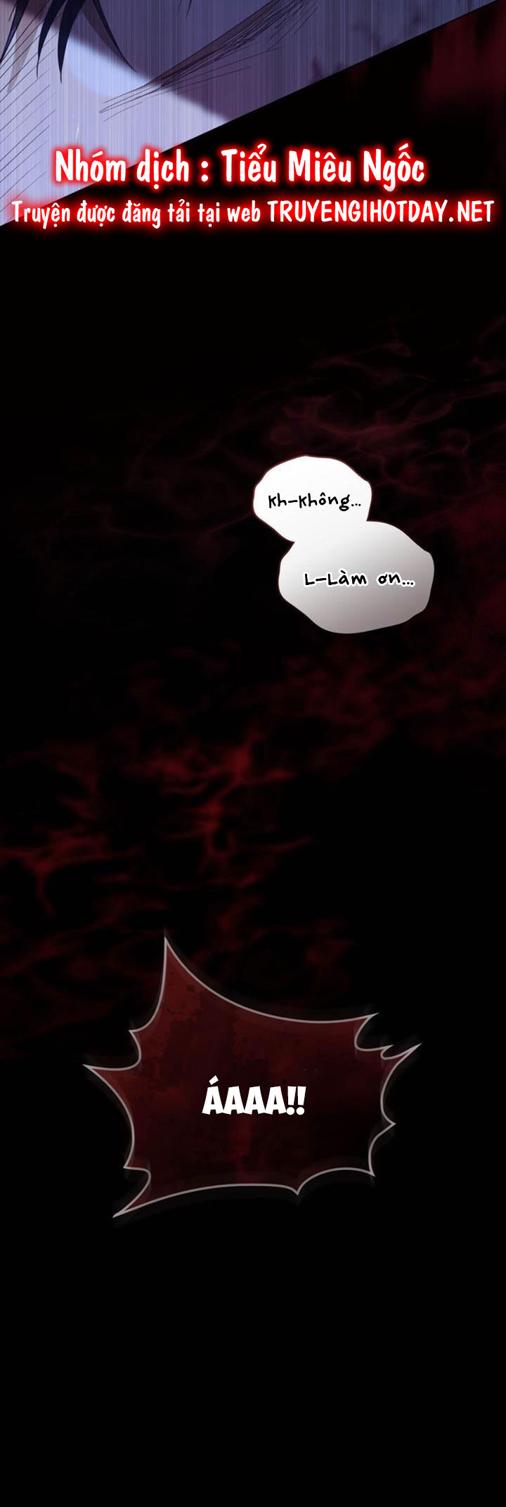 cầu mong chúa sẽ cứu rỗi cho cái chết của tôi chapter 3.1 16