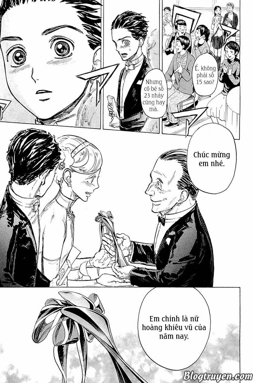 chào mừng bạn đến với ballroom chapter 16 27