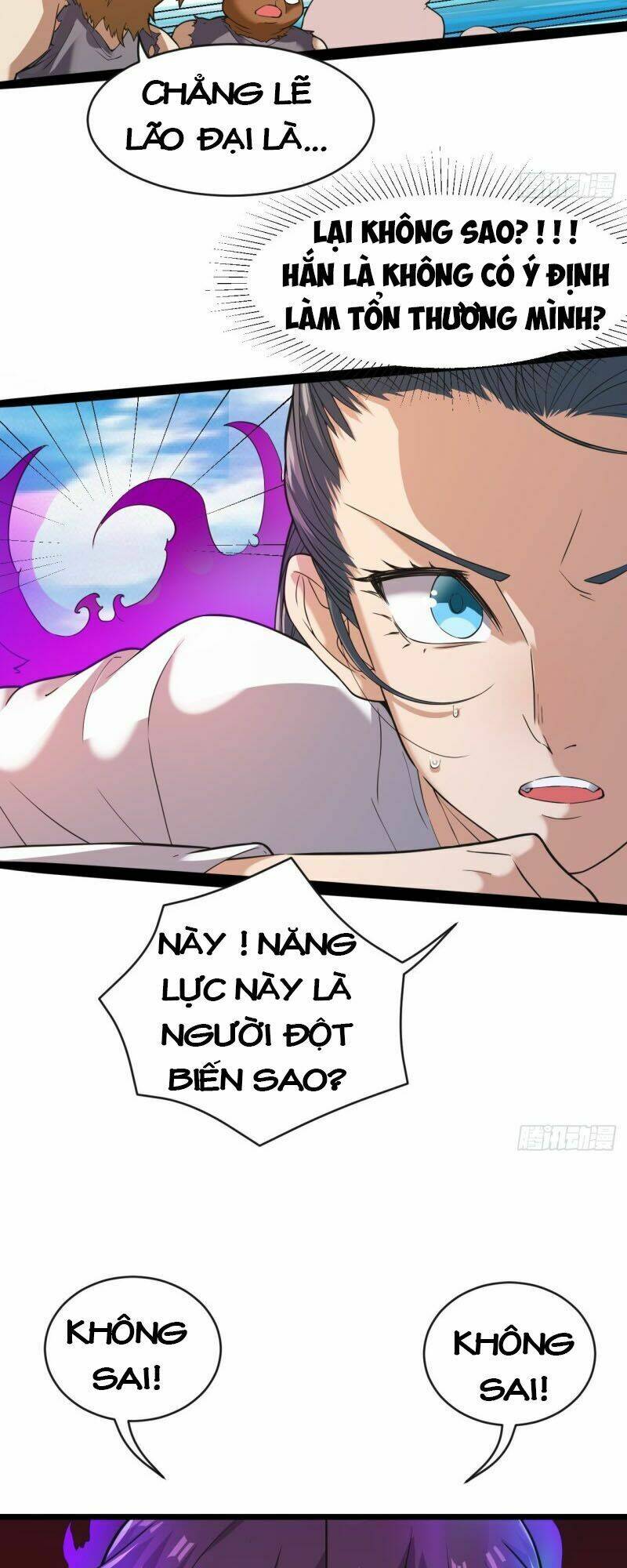 vô hạn biến dị chapter 33 10