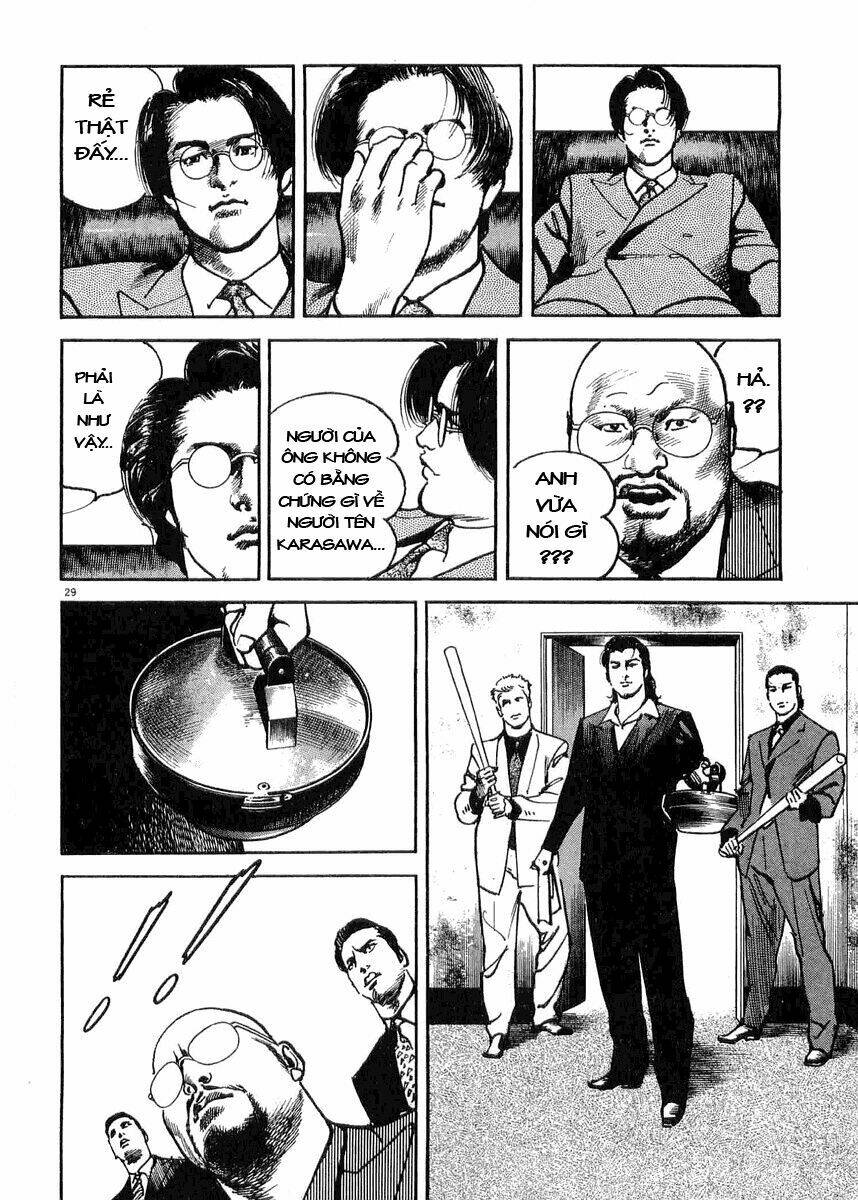 heat - thế giới ngầm chapter 0 32