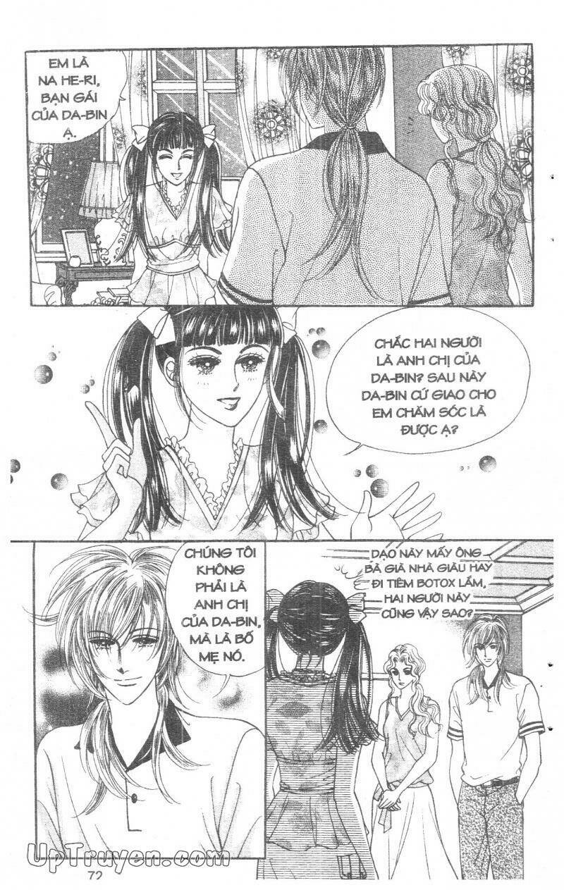 người yêu hoa chapter 7 72