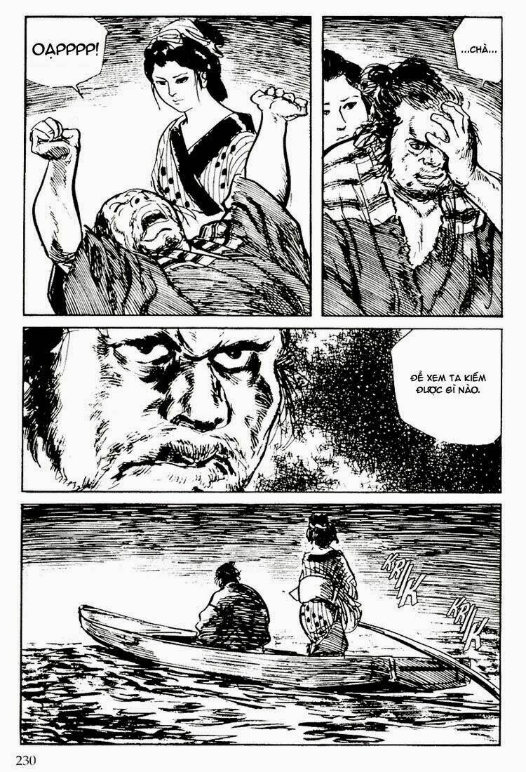 lone wolf and cub chapter 101 42