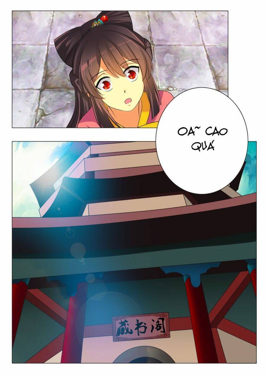 đống phù đã khai quang chapter 47 3