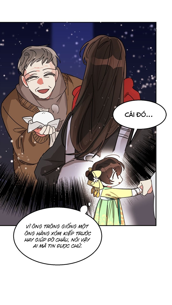 con gái bảo bối của boss phản diện chapter 9 10