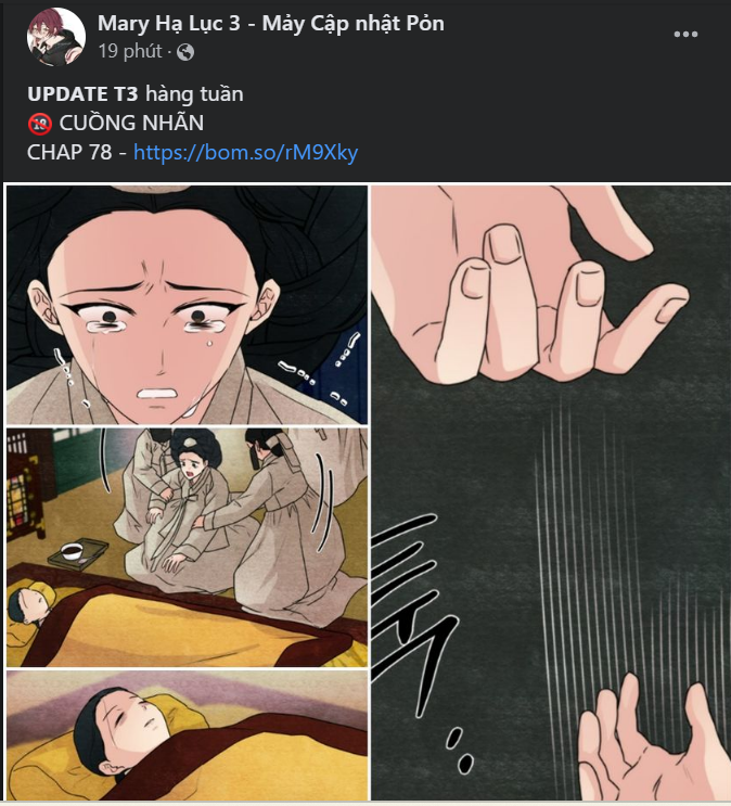 [18+] thăng cấp đến khi hài lòng chapter 5.2 18