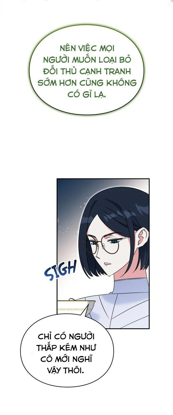 phương pháp bảo vệ anh ấy trong lãnh địa quái vật chapter 37 62