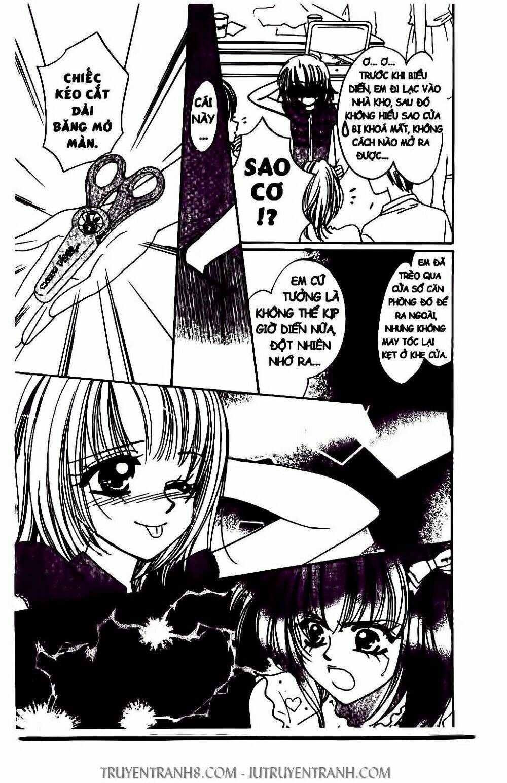 bộ sưu tập lọ lem chapter 27 23