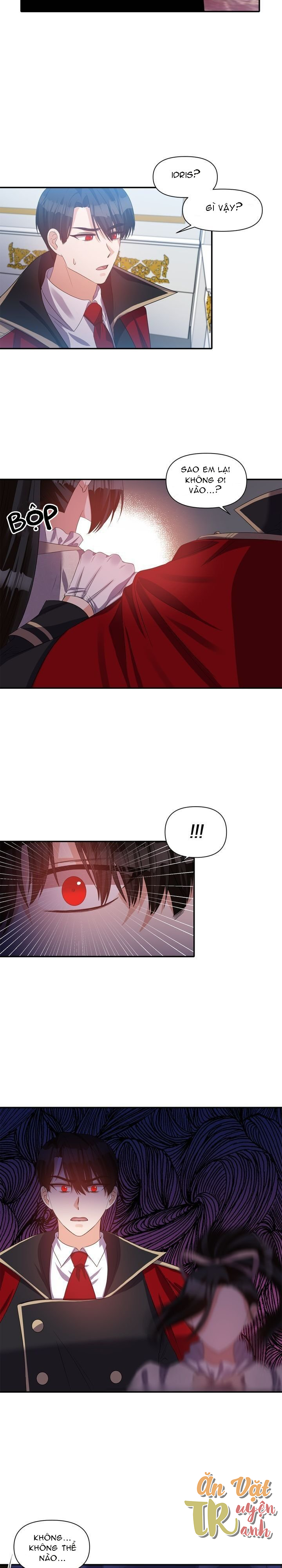 người chồng bạo chúa của tôi đã thay đổi chapter 37 14