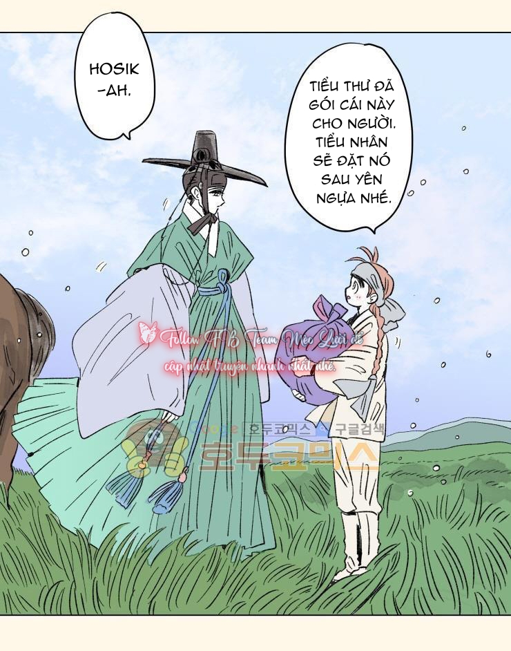 câu chuyện của hosik chapter 85 2