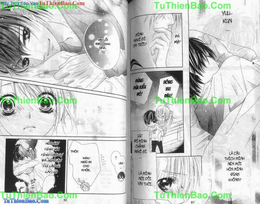 băn khoăn tuổi 17 chapter 2 21