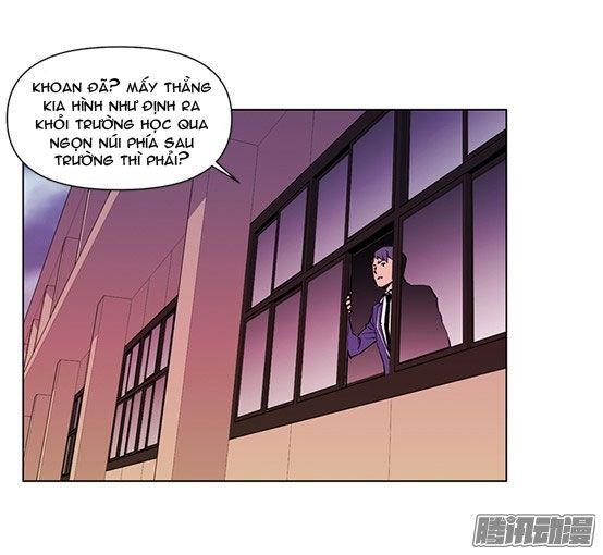 thảm họa mã 0 chapter 8 25