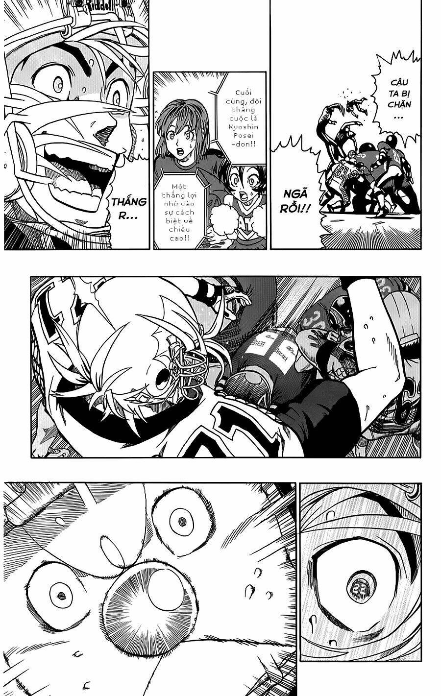 lá chắn mắt chapter 126 16