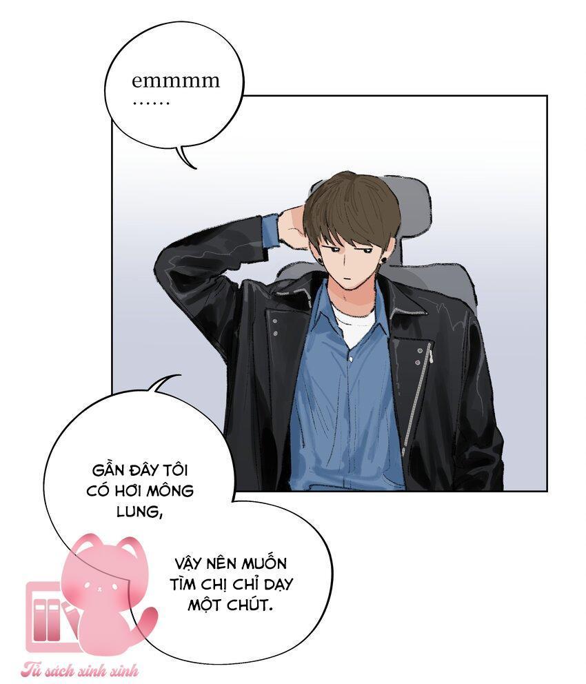 con thỏ rơi vào bẫy tin đồn chapter 14 26