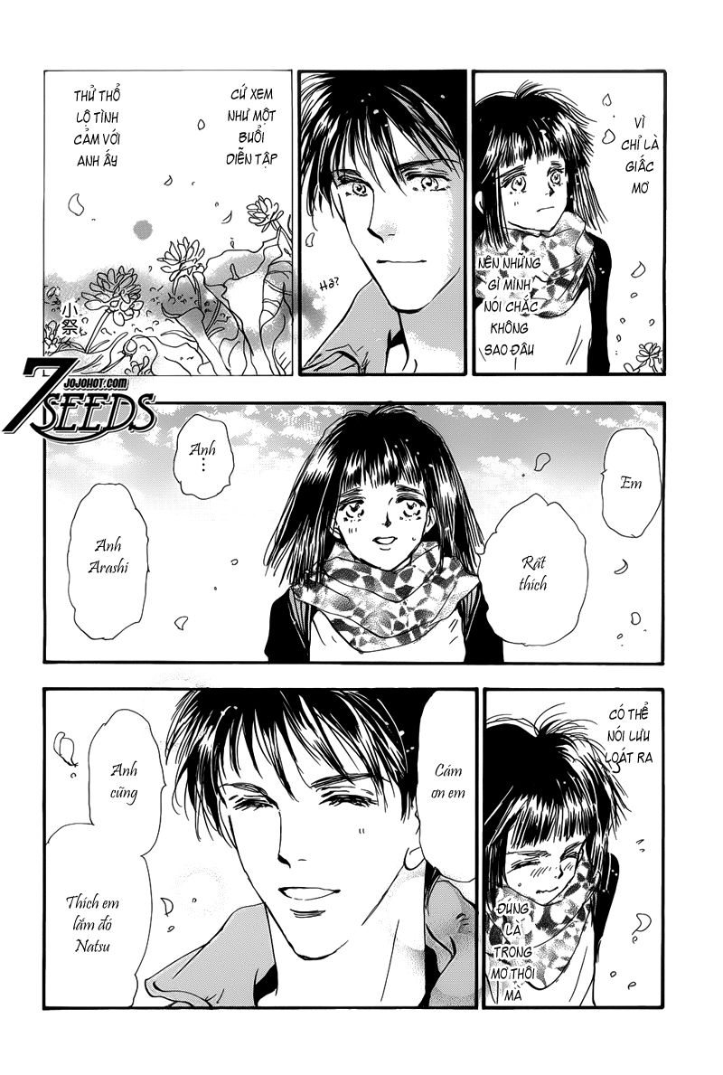 mầm sống chapter 133 32