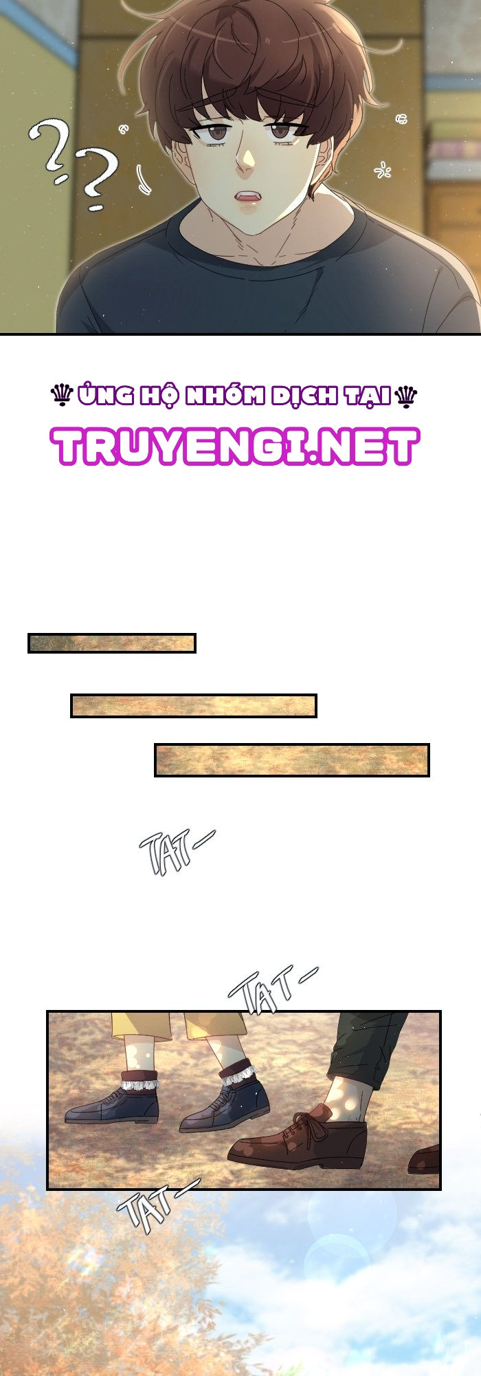 cậu bé người sói chapter 12 4