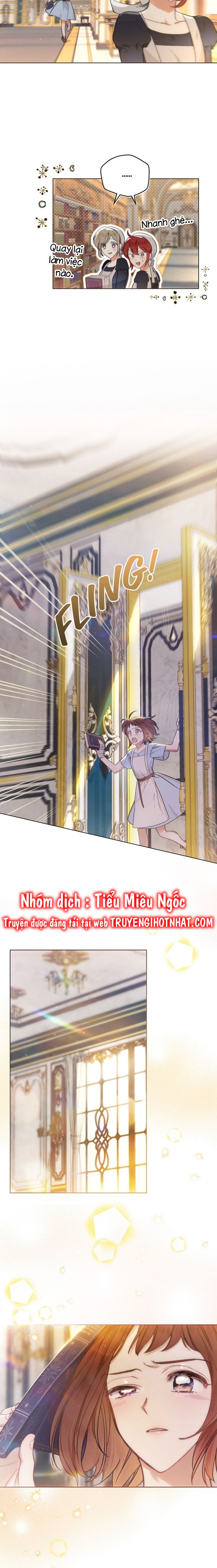 thanh kiếm của evangeline chapter 9 11