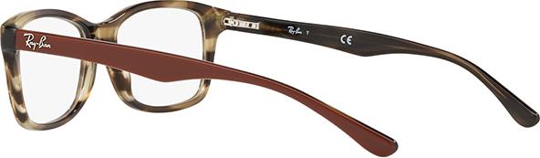 Gọng Kính Nữ Rayban RB5228F-5798 (53-17-145)