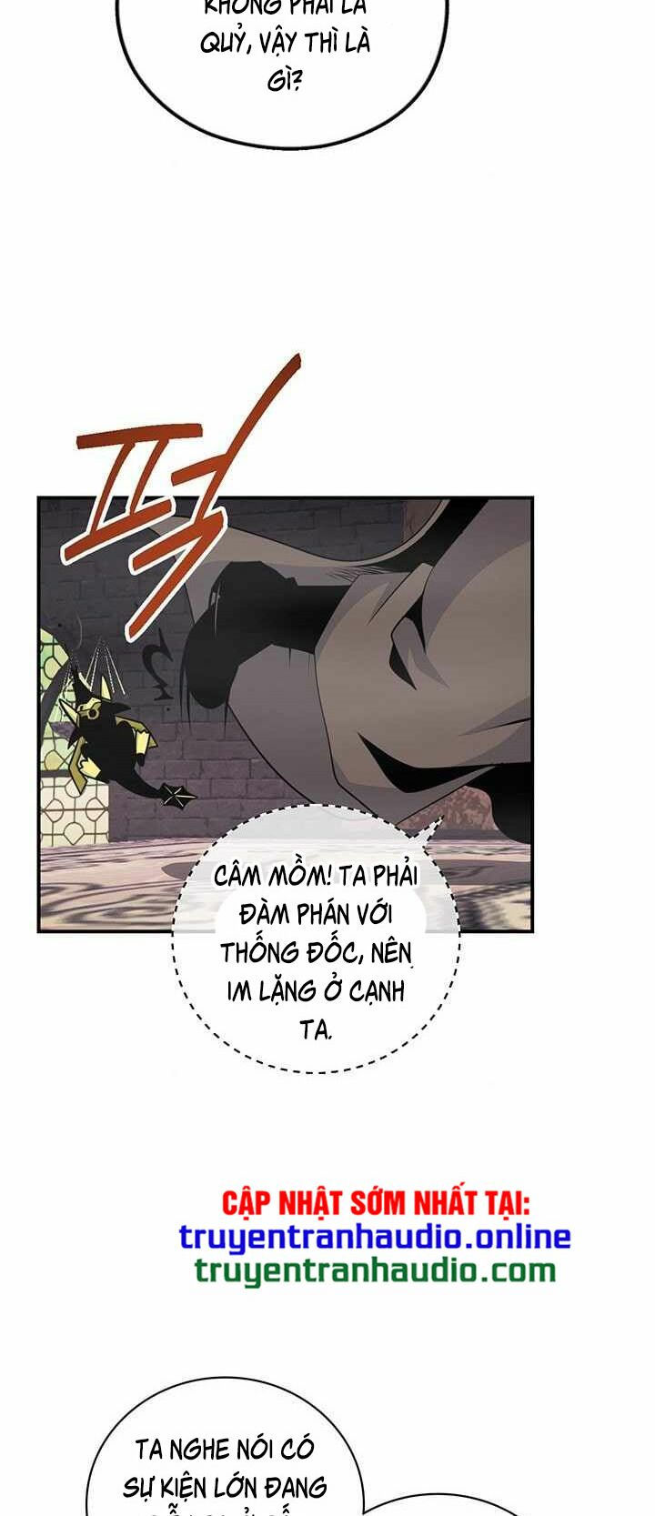tôi sinh ra để làm người vĩ đại chapter 76 32