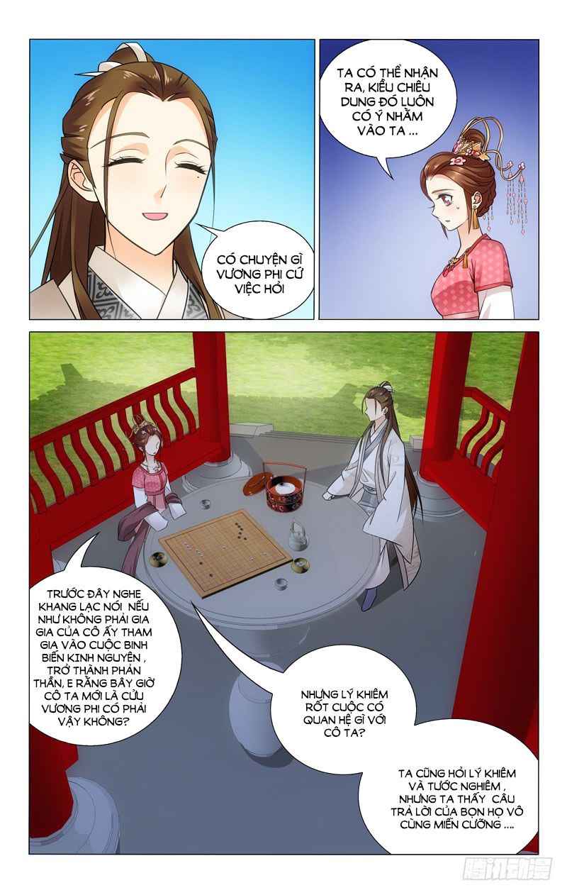 vương gia! không nên a! chapter 72 2