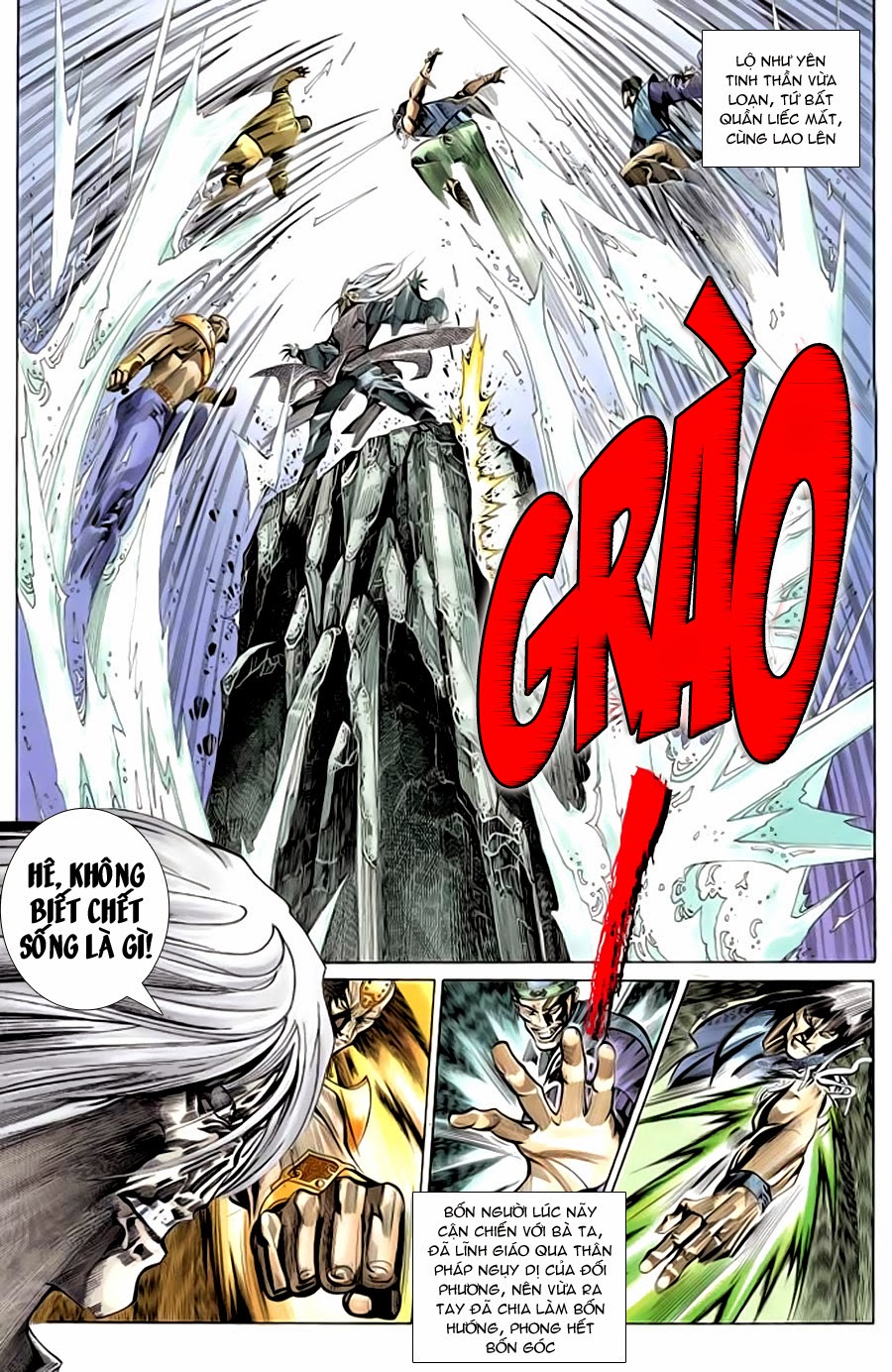 phong vân chapter 293 12