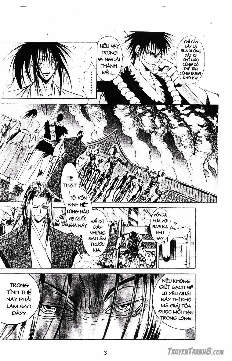 behind master - huyền thoại thiên cẩu chapter 16.1 3