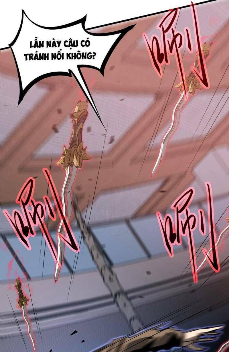 siêu tiến hóa chapter 105 22