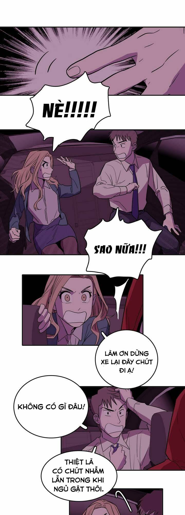 chuyện gì đến, rồi cũng sẽ đến chapter 1 46