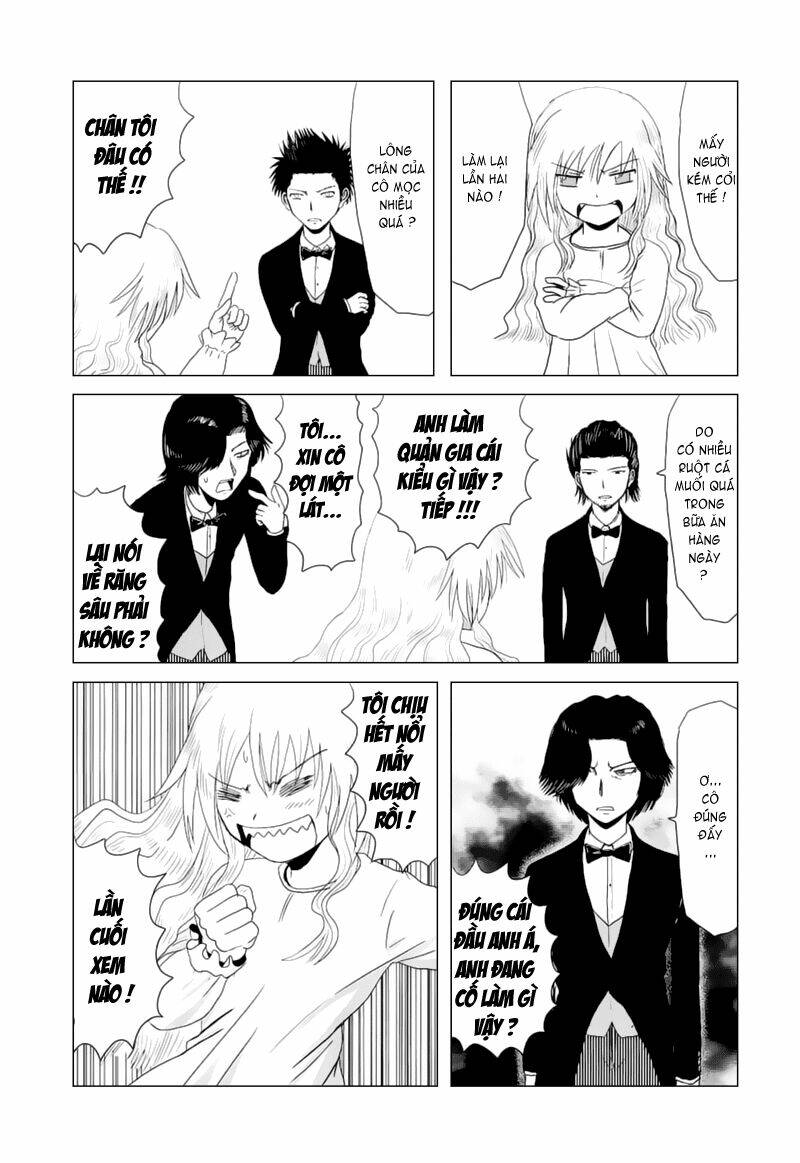 danshi koukousei no nichijou chapter 0 5