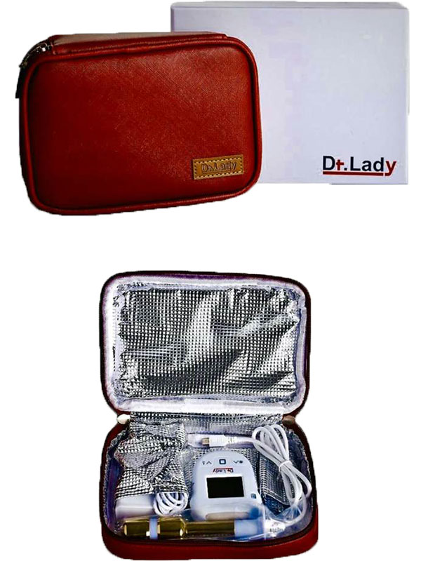 THIẾT BỊ ĐIỆN TRỊ LIỆU VÀ PHỤC HỒI CHỨC NĂNG DÀNH RIÊNGCHO PHÁI NỮ DR.LADY