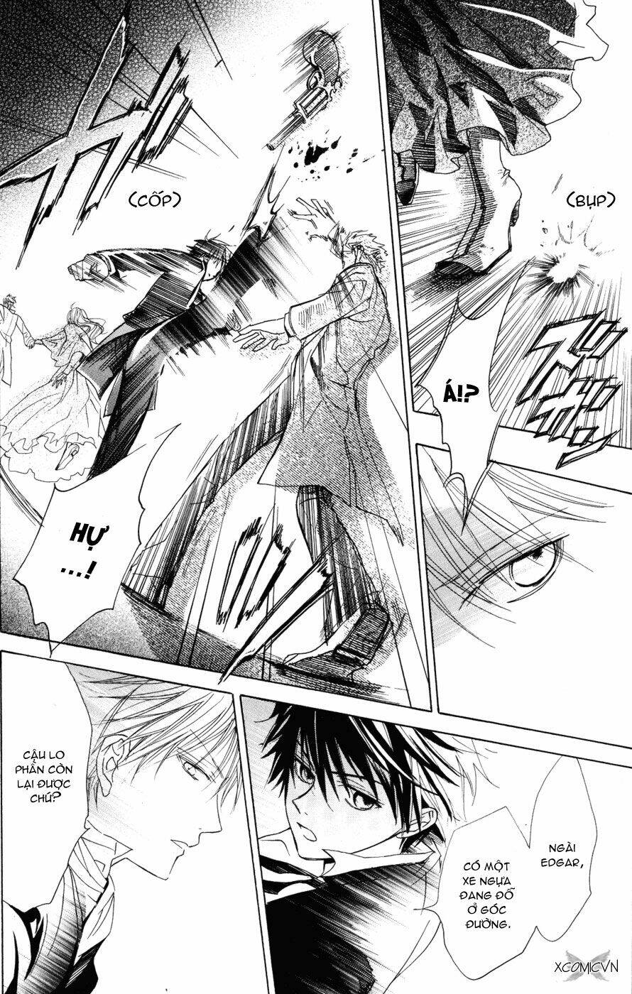 bá tước và tiên nữ chapter 2 45