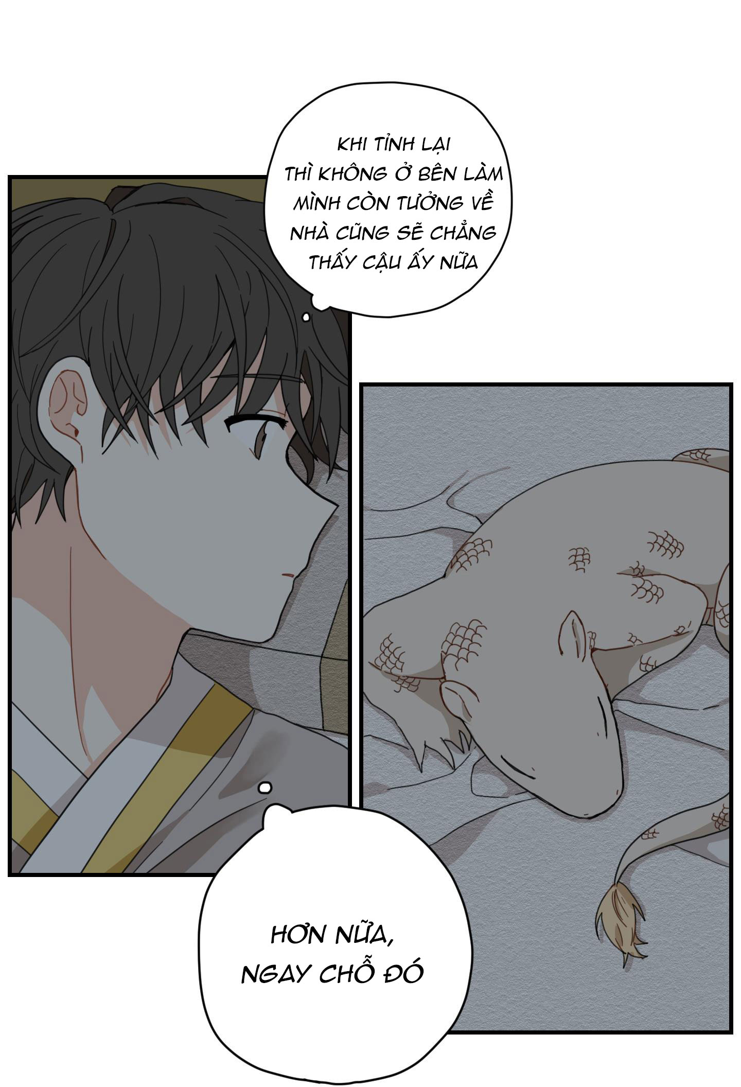 đường hoa liên kiều rơi chapter 4 10