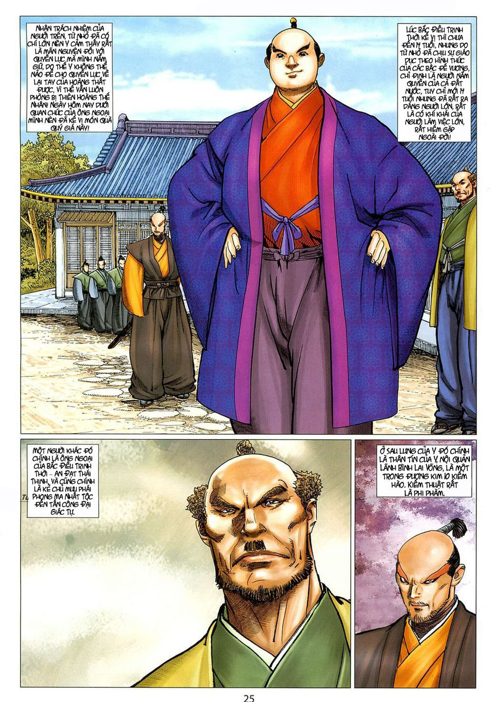 tuyệt thế vô song 2 chapter 16 25