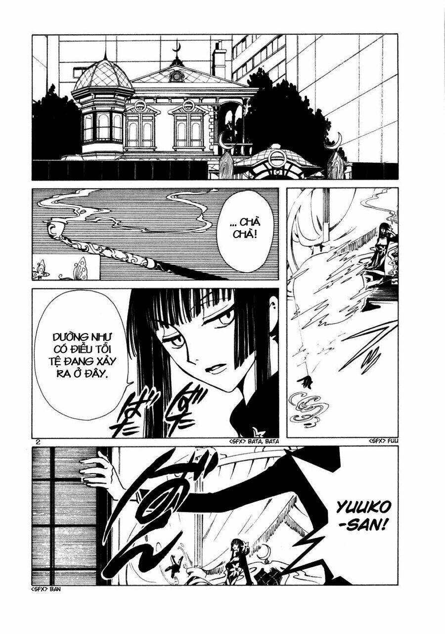 xxxholic - hành trình bí ẩn chapter 44 3