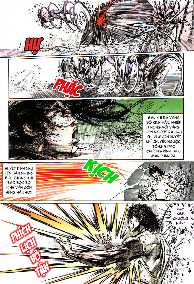 phong vân chapter 113 15