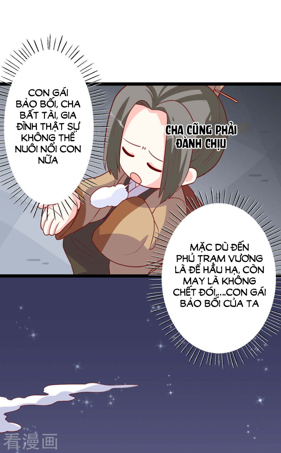 từ đây vương gia không thượng triều sớm chapter 10 25