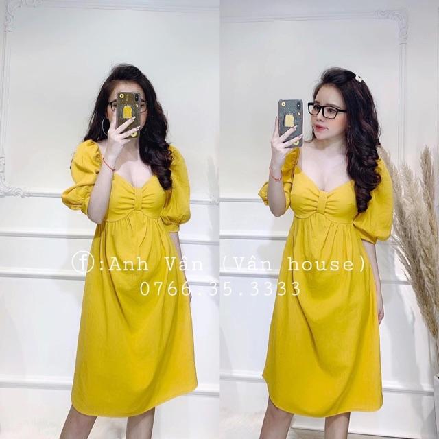 Đầm baby doll