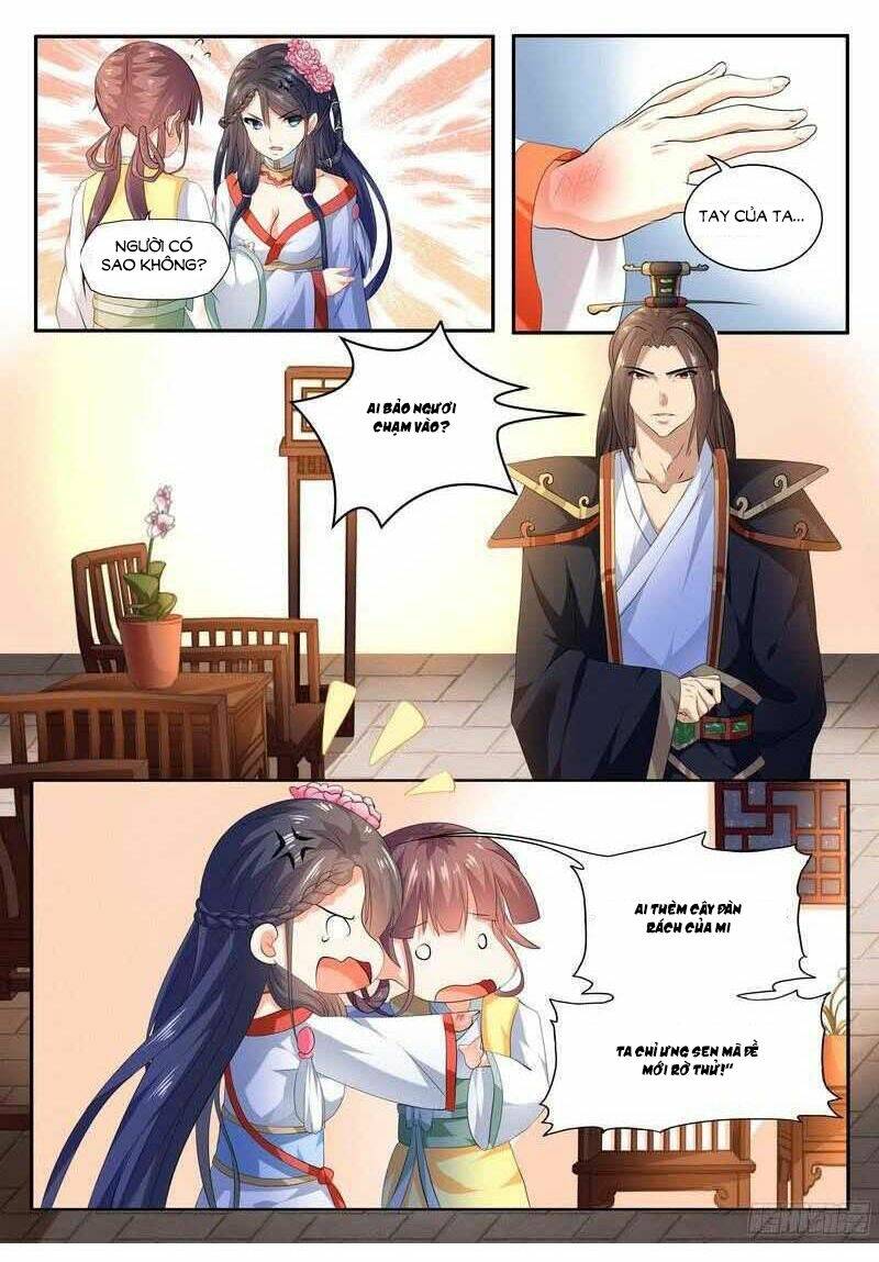 y nữ khuynh thành - thịnh sủng vương phi chapter 33 9