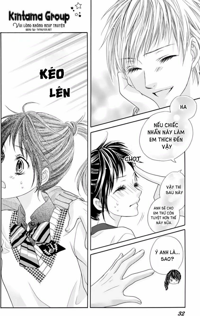 ani ni aisaresugite komattemasu chapter 18 4