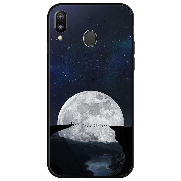 Ốp lưng dành cho điện thoại Samsung Galaxy M20 - Moon